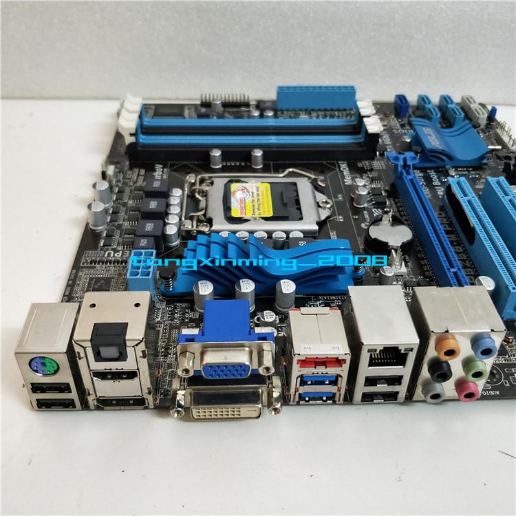 ASUS P8Z68-M PRO Motherboard LGA1155 Intel Z68 HDMI And VGA DVI With I ...